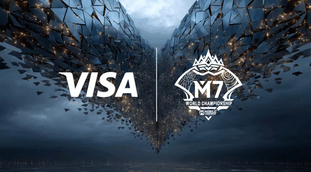 Visa Becomes Official Payment Partner of M7 World Championship