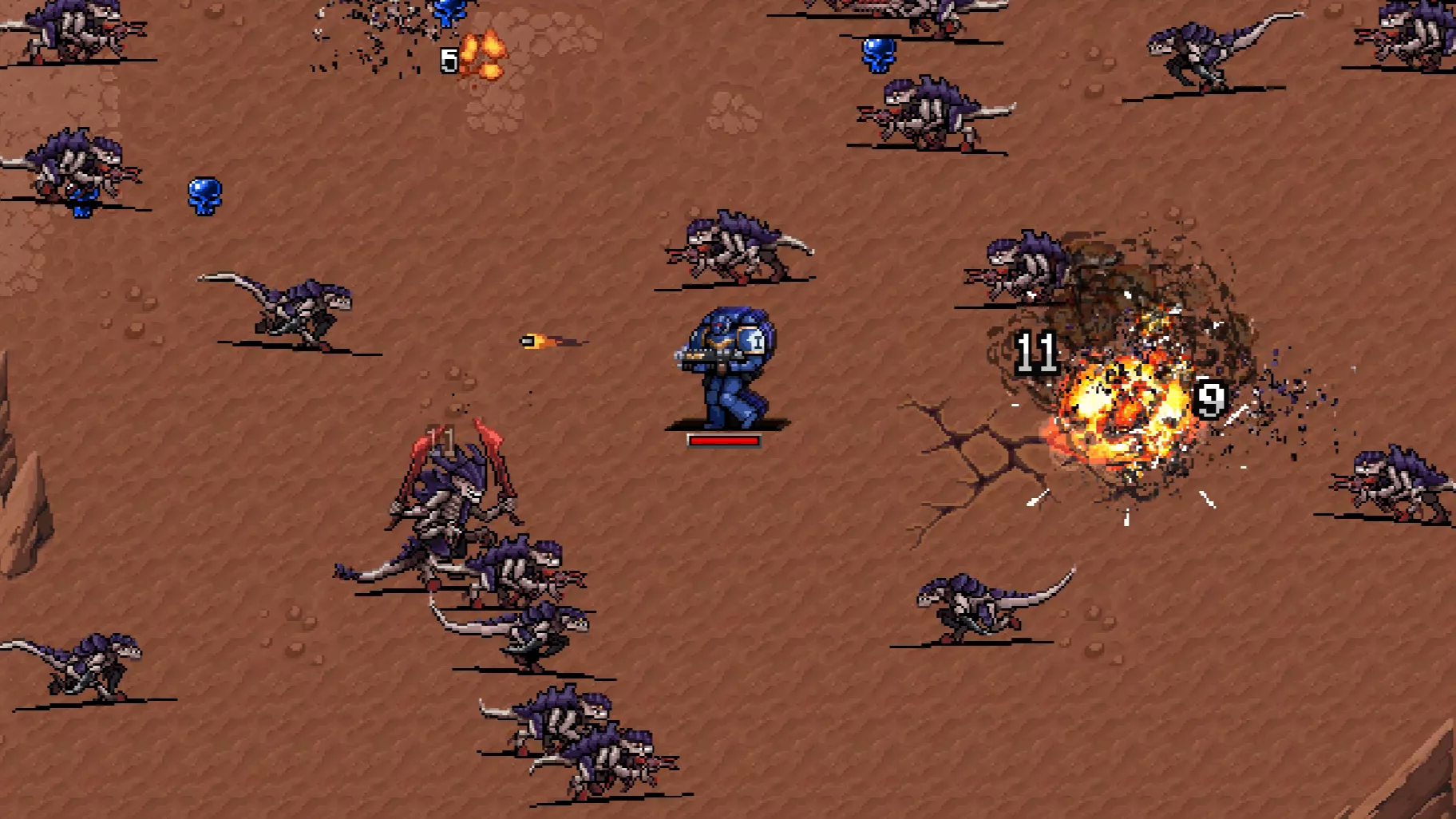 Warhammer Survivors: A Fresh Take on the Indie Smash Hit Vampire Survivors, Developed with Poncle