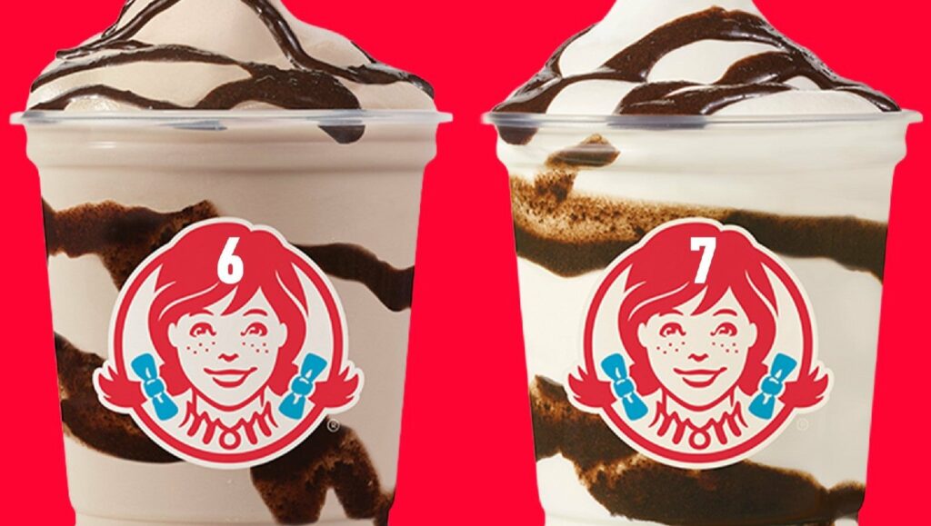 Wendy's Celebrates Black Friday with 67Cent Small Frostys Inspired by(01)