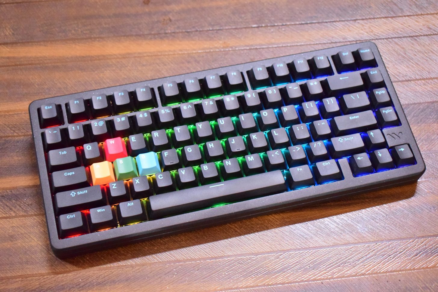 Womier SK75 TMR Review: Endless Typing Delight