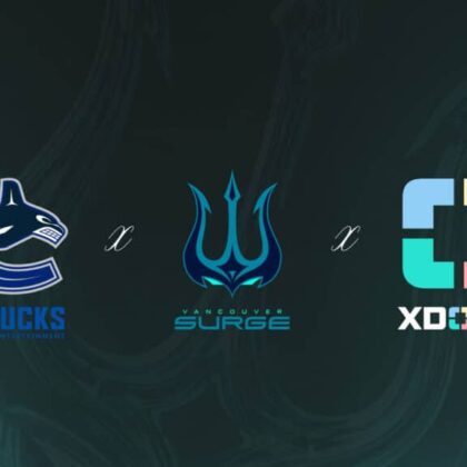 XDOTG Claims Exclusive Operating Rights for Vancouver Surge