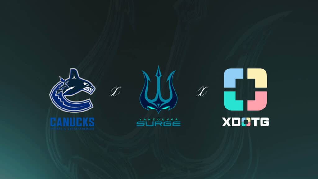 XDOTG Claims Exclusive Operating Rights for Vancouver Surge