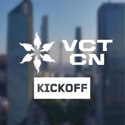 2026 VCT China Kickoff: Exciting Schedule, Opening Matches, and Format Unveiled