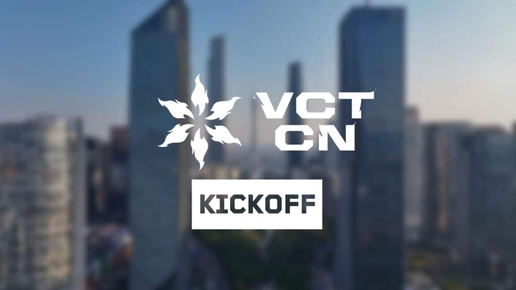2026 VCT China Kickoff: Exciting Schedule, Opening Matches, and Format Unveiled