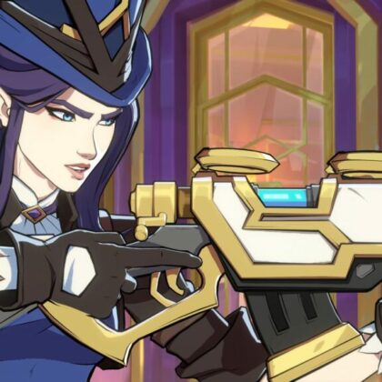 2XKO Developer Update Unveils Caitlyn Design, Console Launch, and Future Esports Strategies