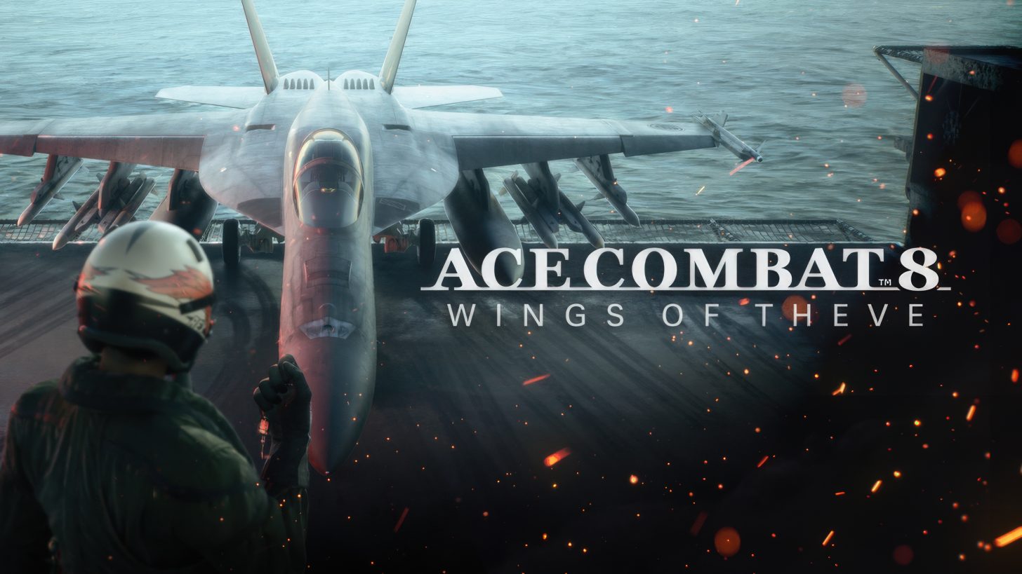 Ace Combat 8: Wings of Theve Set for 2026 Release with Exciting Multiplayer Modes