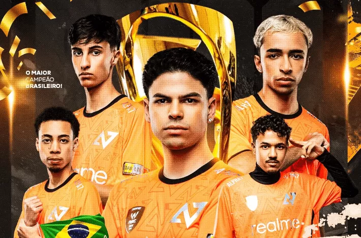 Alpha7 Claims Victory at PUBGM Global Championship 2025