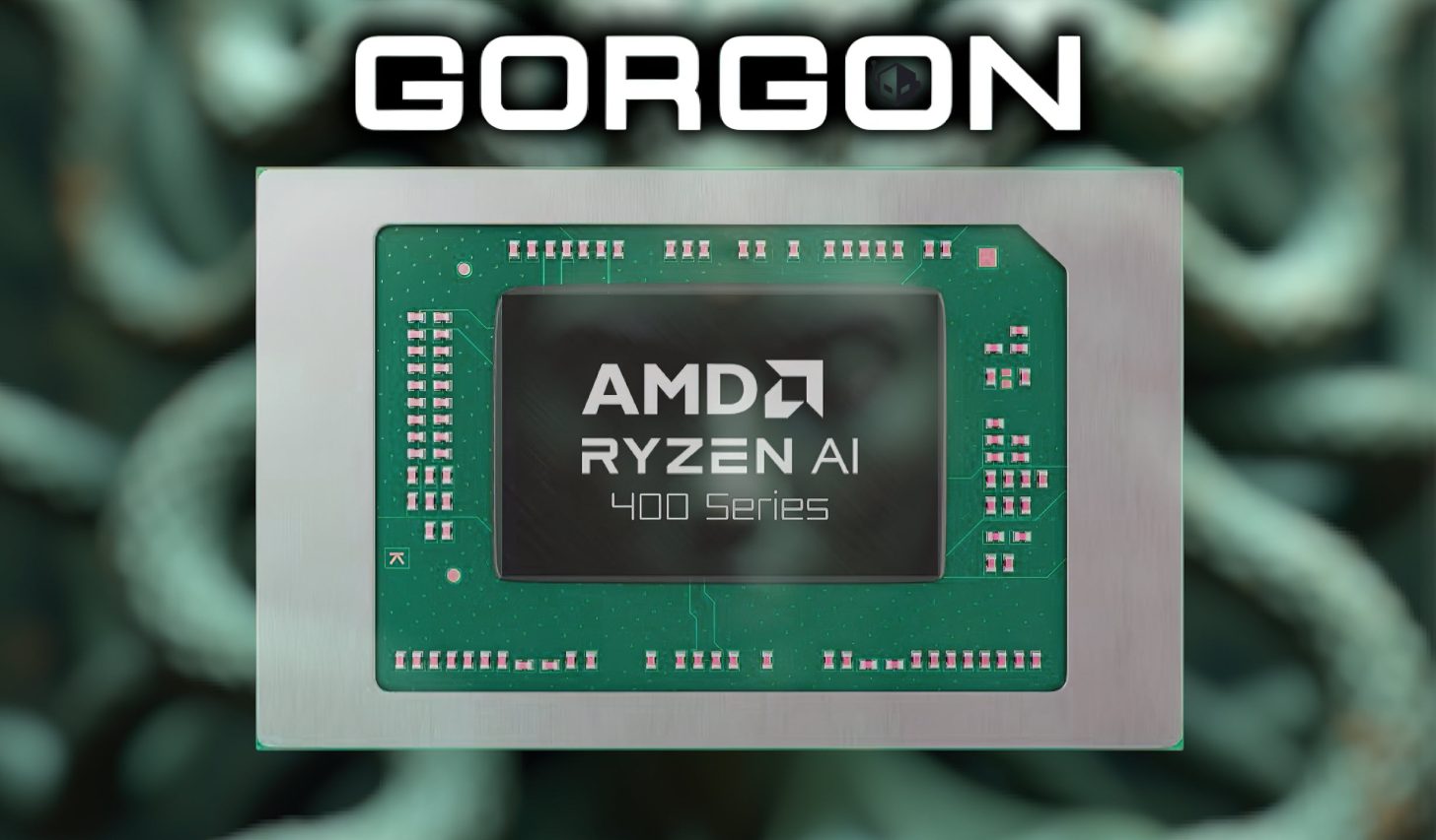 AMD Ryzen AI 9 HX 470 & AI 7 450 “Gorgon” CPUs Unveiled: Top-Tier iGPU at 3.1 GHz & Speeds Up to 5.25 GHz