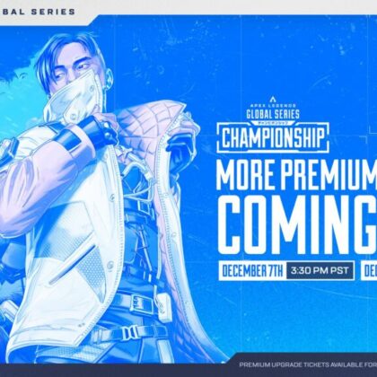 Apex Legends Unveils Exclusive Premium Tickets for ALGS Championship 2026