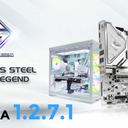 ASRock Unveils AGESA BIOS 1.2.7.1 To Boost Compatibility With Future AMD Processors