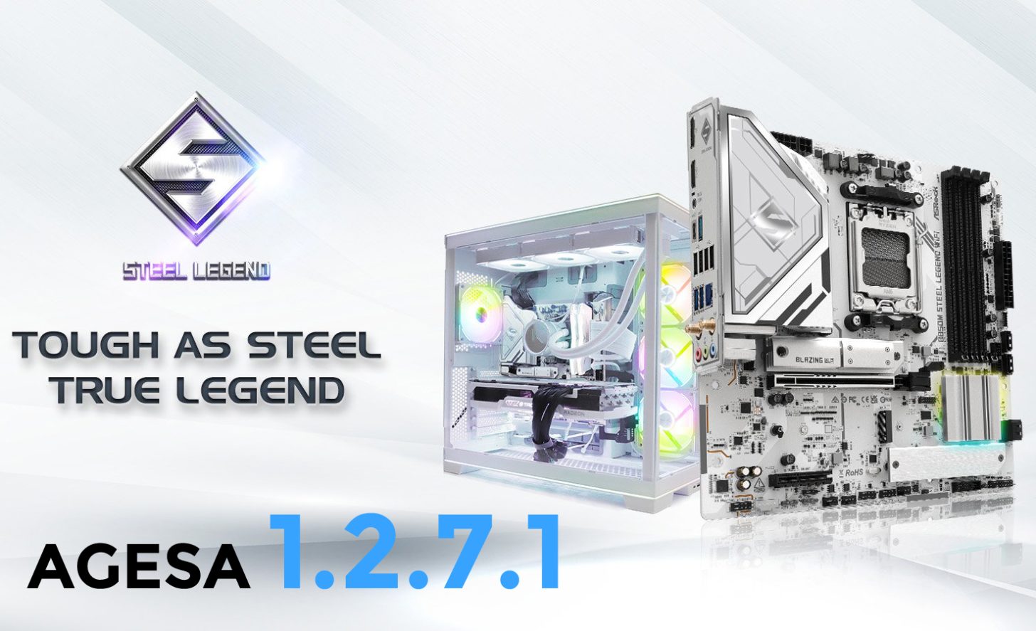 ASRock Unveils AGESA BIOS 1.2.7.1 To Boost Compatibility With Future AMD Processors