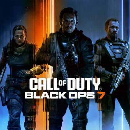 Black Ops 7 Slips in EU Sales as Black Friday Revives Older Games