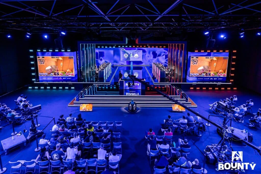 BLAST Bounty Season 1 2026 Teams Unveiled