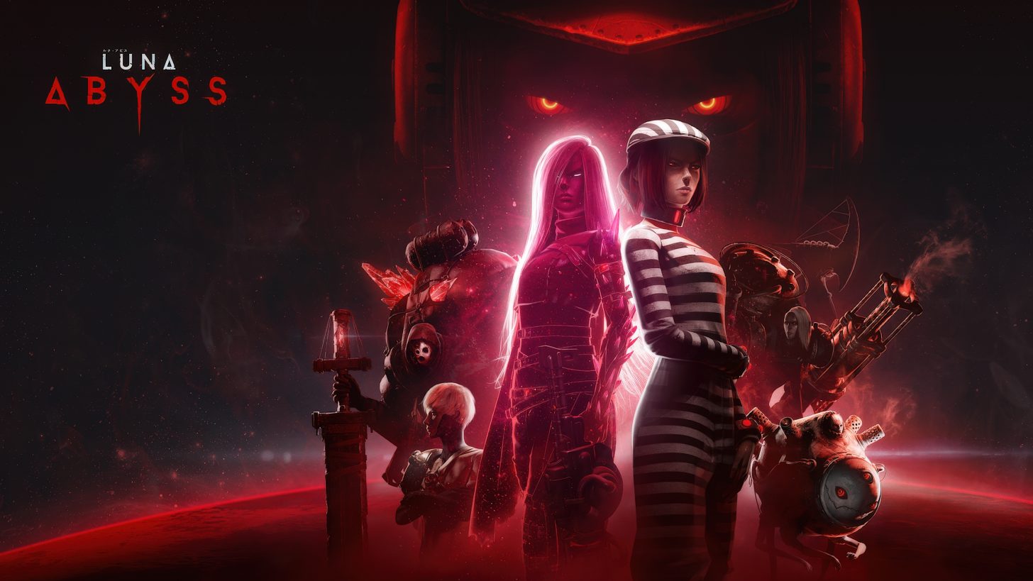 Captivating Sci-Fi FPS Bullet Hell Luna Abyss Set for 2026 Release