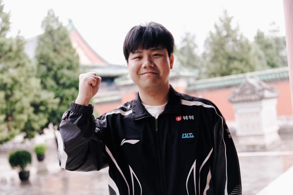 CTBC Flying Oyster Enlists LPL Champion Shad0w for 2026 Season