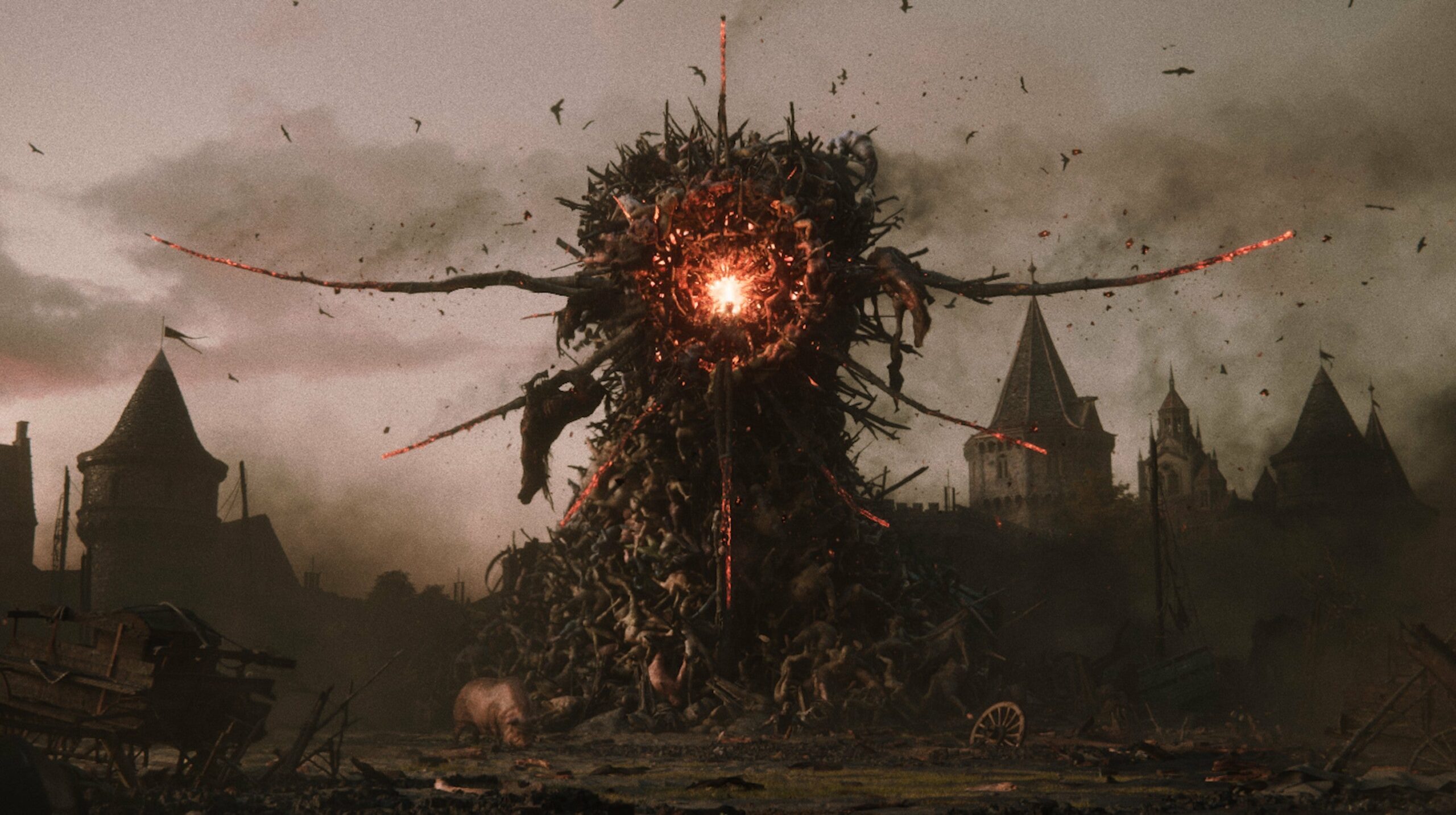 Divinity's Gruesome Reveal Trailer: Larian Aims for Intellectual Respect Over Shock