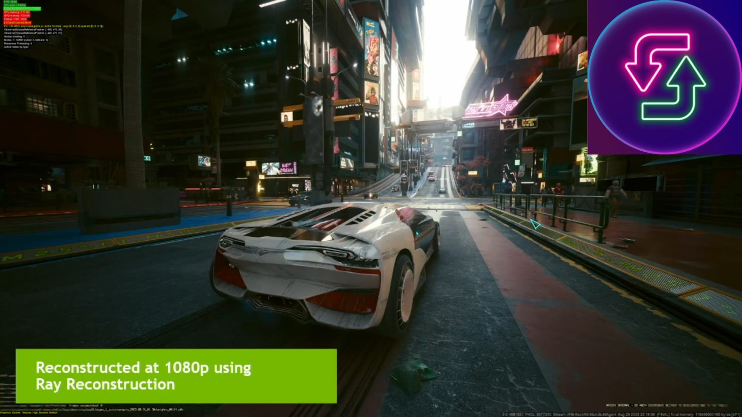 DLSS Swapper Expands to Include DLSS Ray Reconstruction Presets and EA App Compatibility