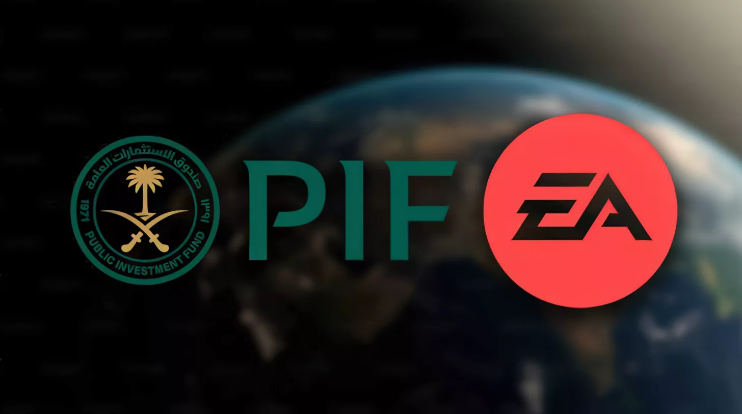 EA Shareholders Greenlight $55Bn Acquisition by Saudi PIF and Silver Lake