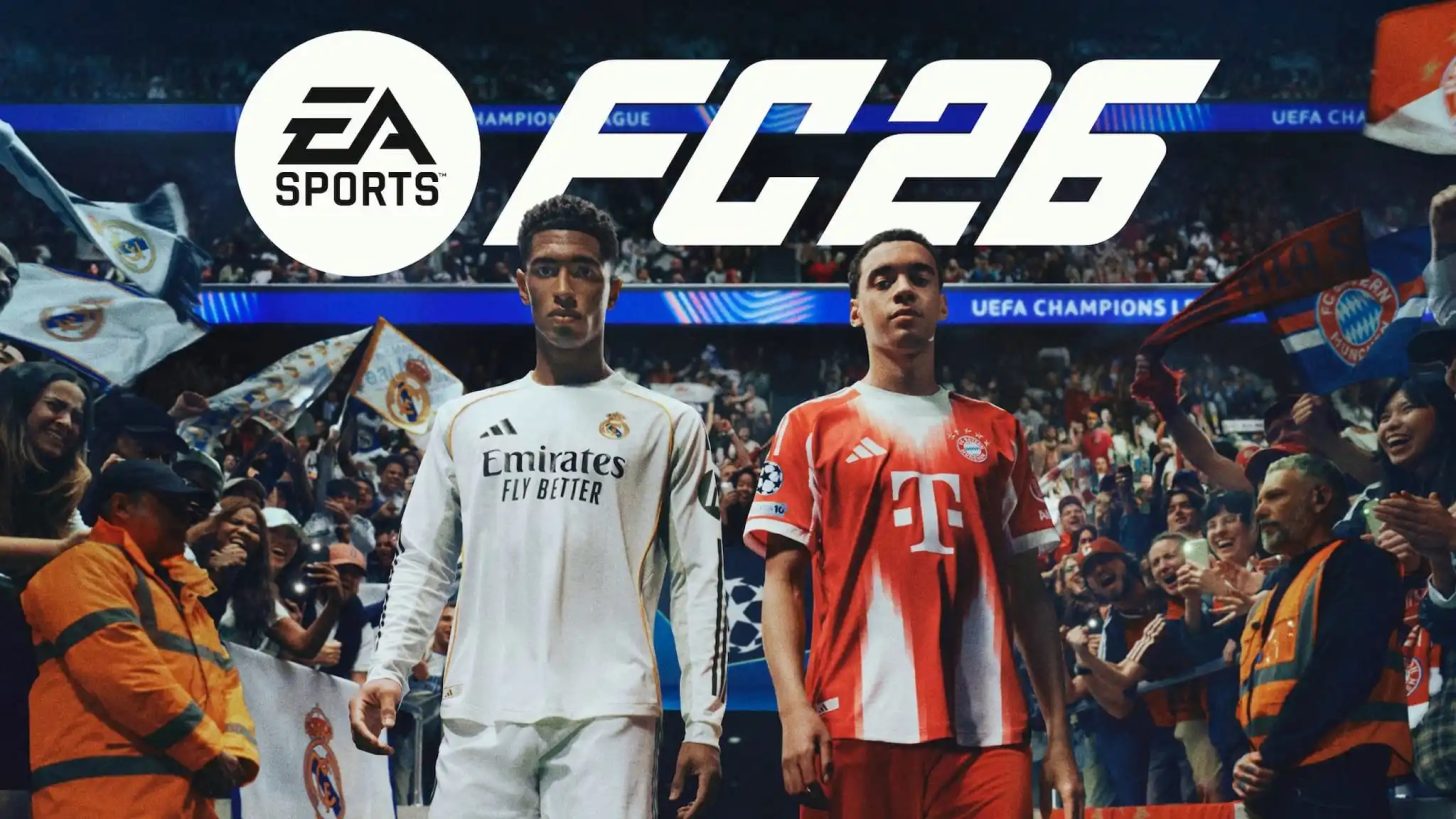 EA Sports FC Tops EU Sales on Black Friday; Call of Duty: Black Ops 7 Outpaces Battlefield 6