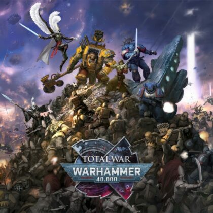 Epic Multi-Planet Clash: Total Warhammer 40,000 Set to Invade Consoles
