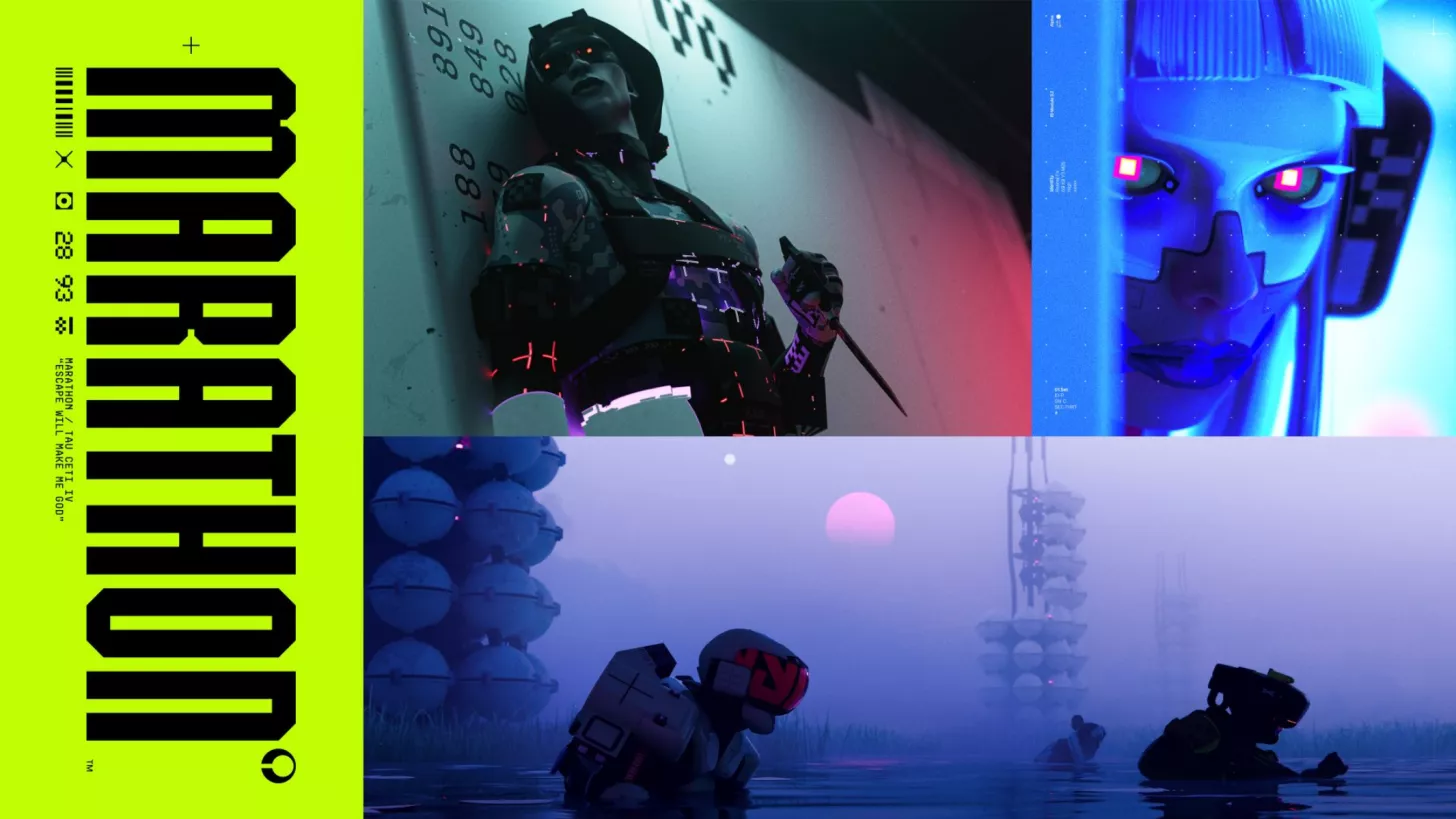 Exclusive Peek: Marathon Gameplay Surfaces from Confidential Technical Trials