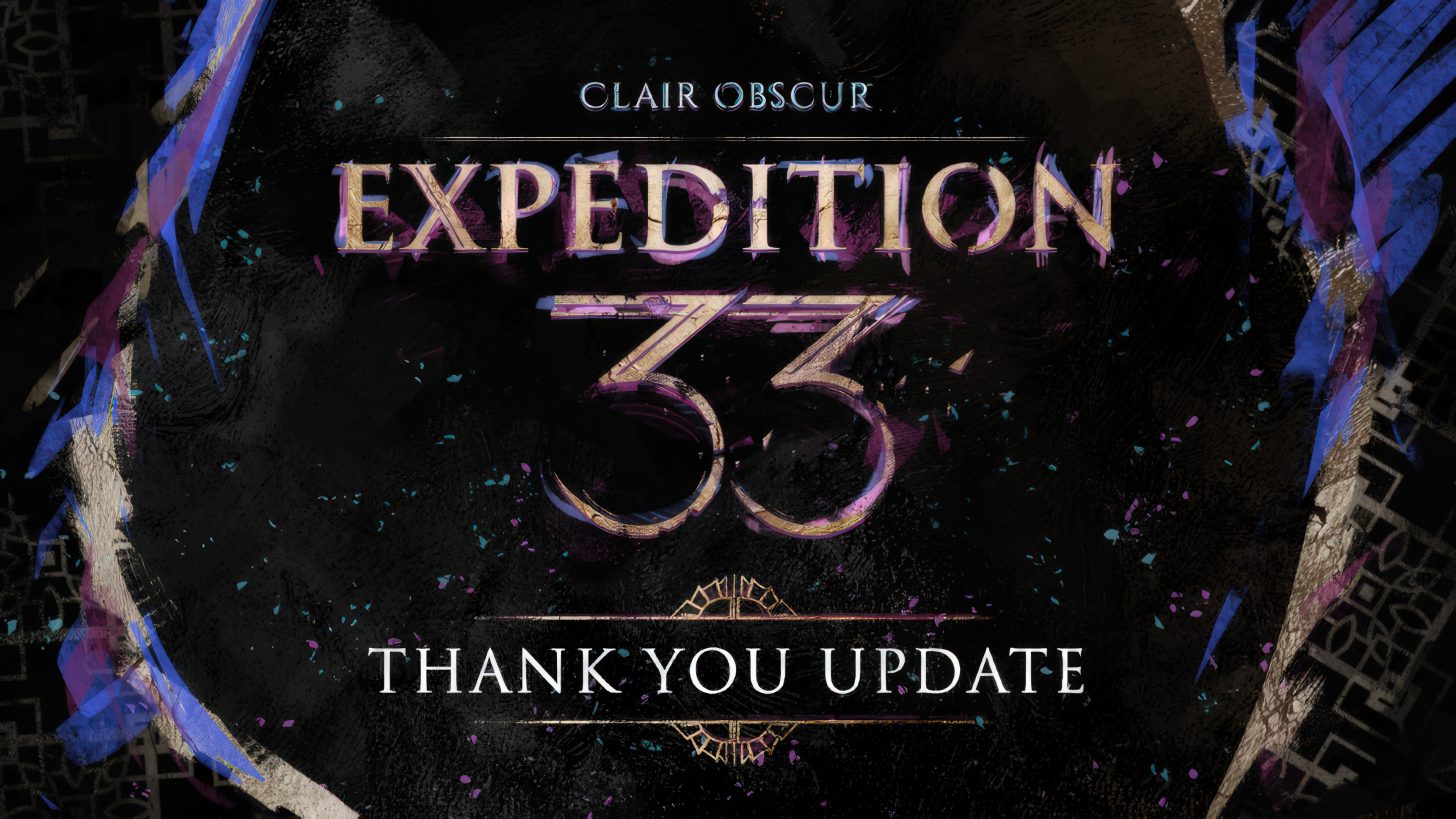 Expedition 33's Big Free 'Thank You' Update Unveiled After TGA 2025 Triumph; AMD FSR 4 Included