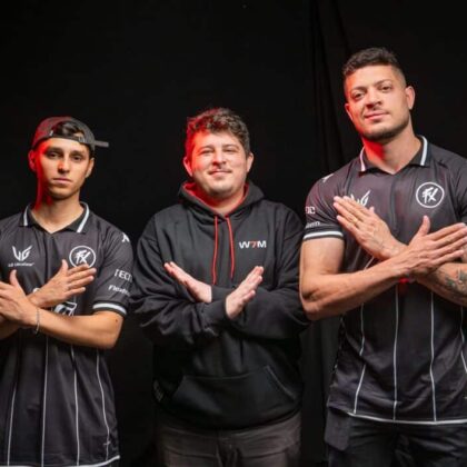 Fluxo and W7M Unite to Form a Brazilian Gaming Juggernaut