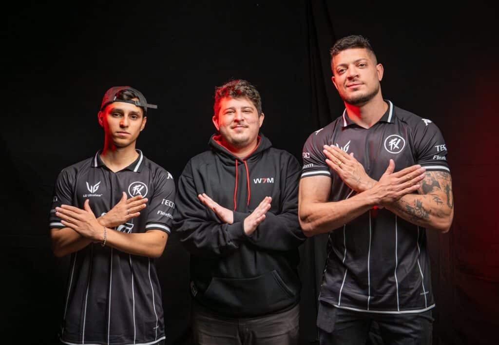 Fluxo and W7M Unite to Form a Brazilian Gaming Juggernaut