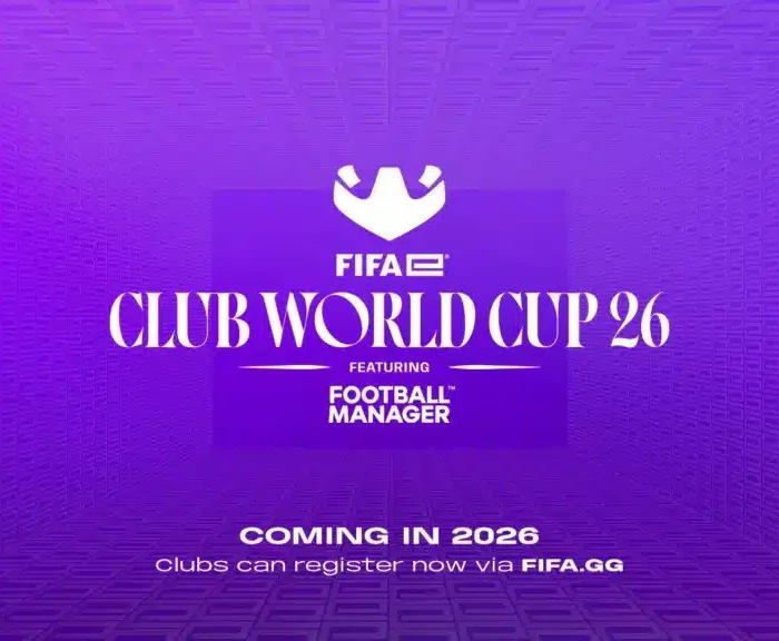 Football Manager Kicks Off Again with FIFAe Club World Cup