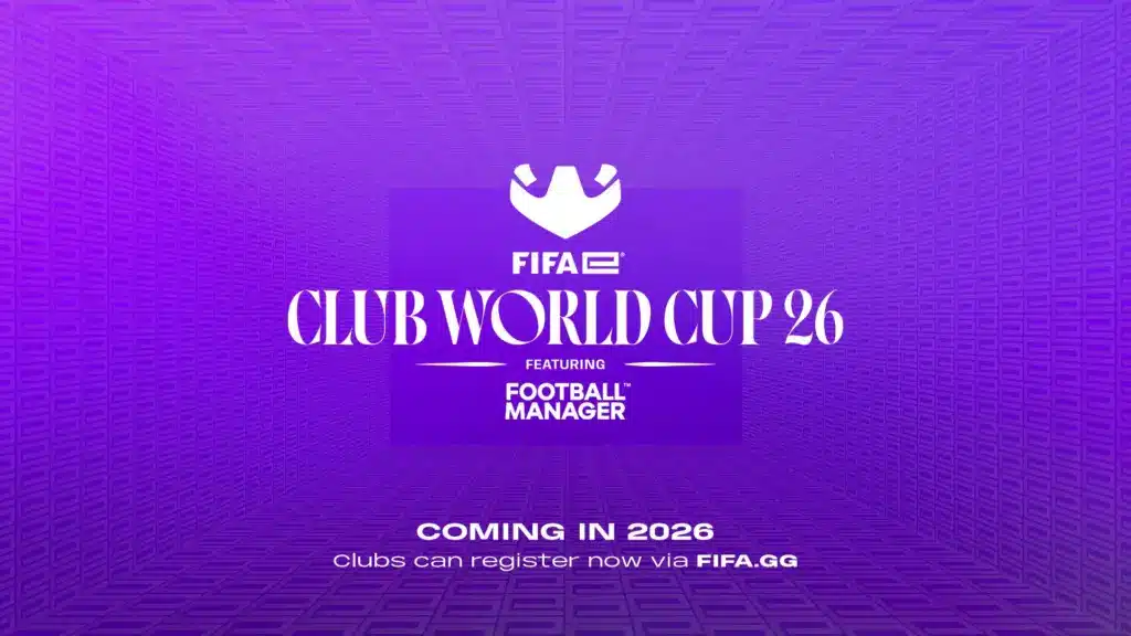 Football Manager Kicks Off Again with FIFAe Club World Cup