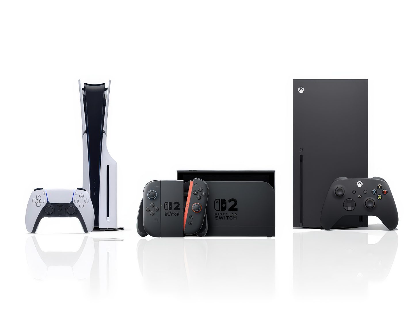 Former Sony Exec Suggests Unified Gaming Format to Break Free and Grow Console Market