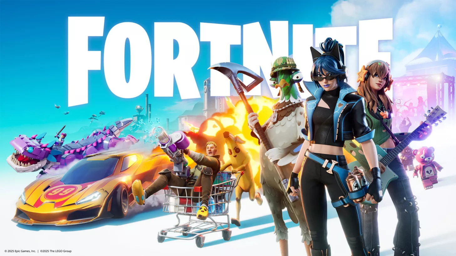 Fortnite: All the Details on Epic's Battle Royale Sensation