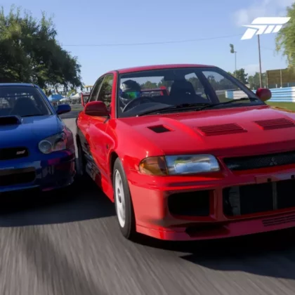 Forza Motorsport Ceases New Content as Focus Shifts to Forza Horizon 6