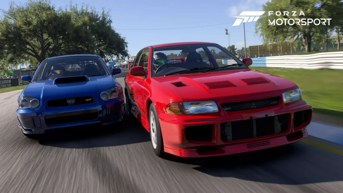 Forza Motorsport Ceases New Content as Focus Shifts to Forza Horizon 6