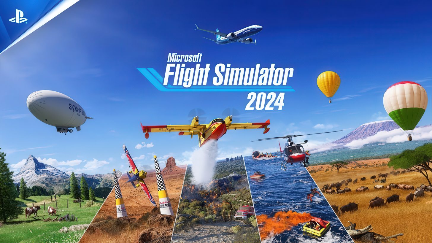 Franchise Head Reveals Microsoft Flight Simulator 2024 Sparks Wave of Xbox Games Heading to PlayStation
