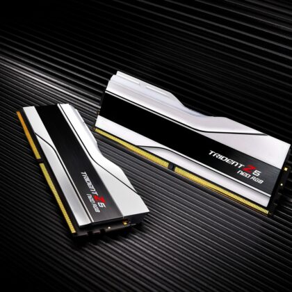 G.Skill Points Finger at AI Boom for Soaring DRAM Costs; Advises Buyers to Stay Alert