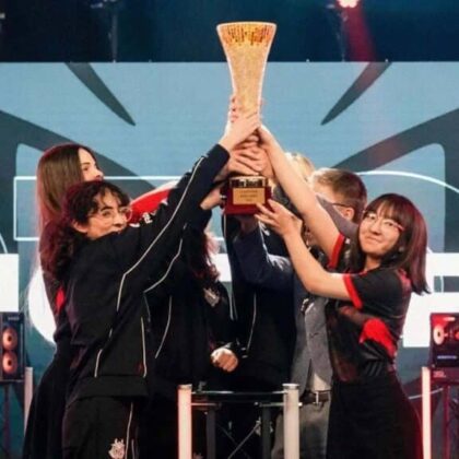 G2 Esports Shuts Down Women's League of Legends Initiative