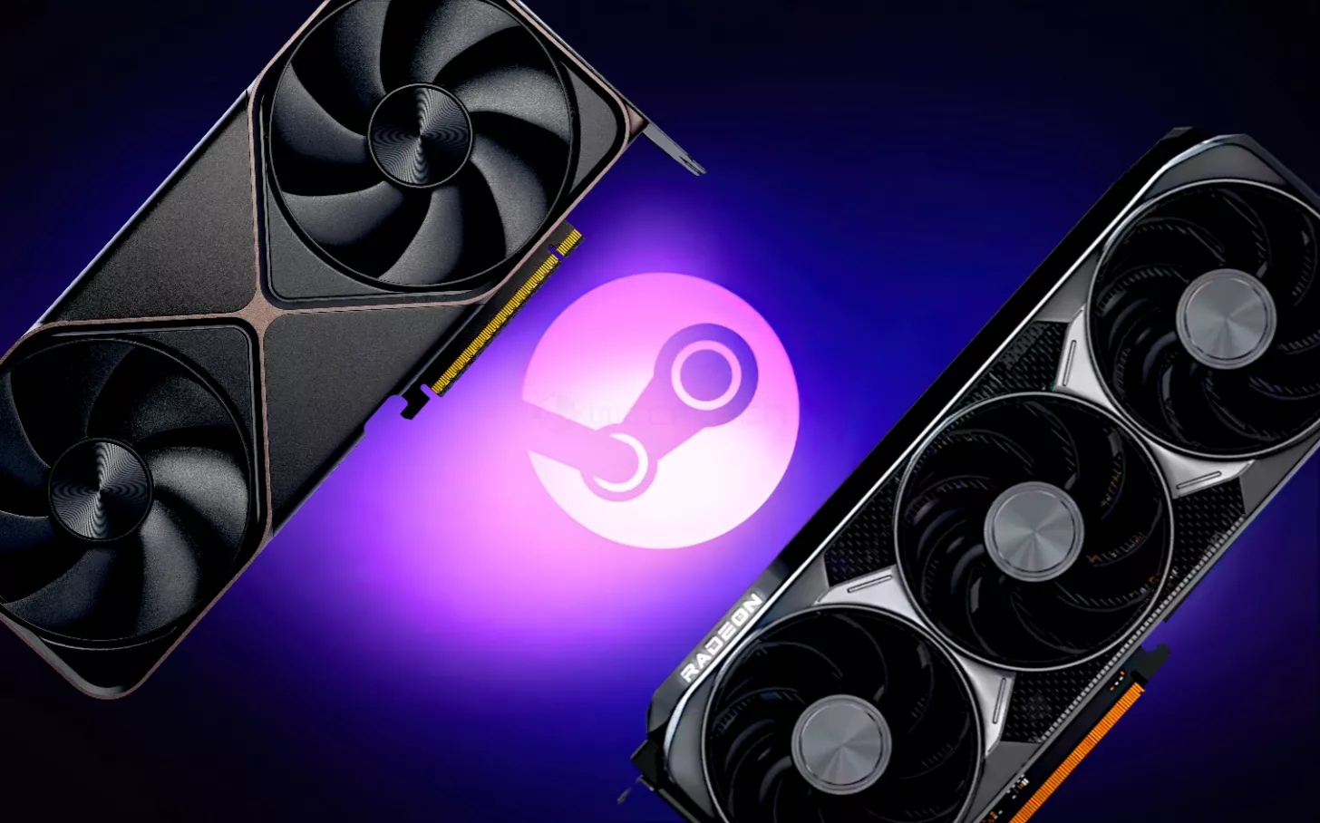 Gamers on Steam Flock to NVIDIA GeForce RTX 5070, Surpassing RTX 4070 Popularity