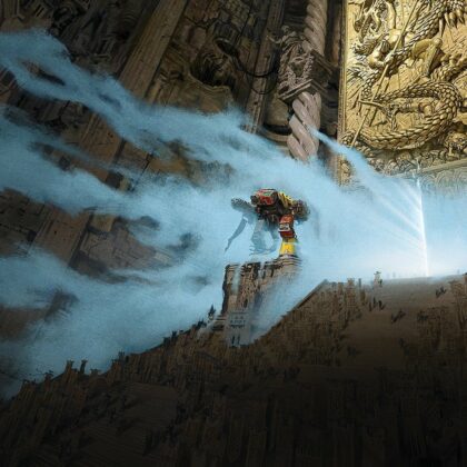 'Games Workshop Revives Special Edition Horus Heresy Book After Scalper Chaos — Fans Finally Have a Chance to Buy It'