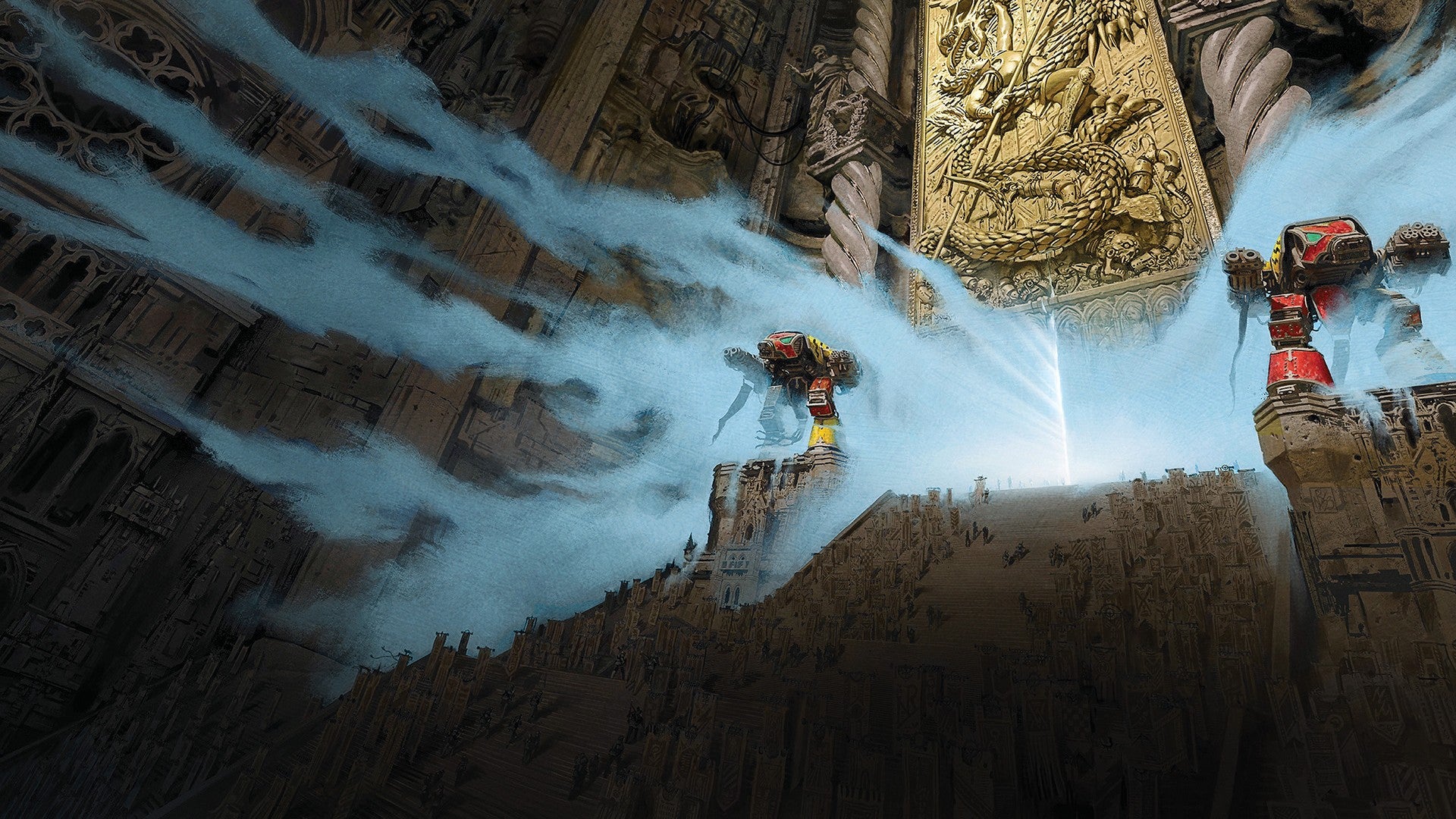 'Games Workshop Revives Special Edition Horus Heresy Book After Scalper Chaos — Fans Finally Have a Chance to Buy It'