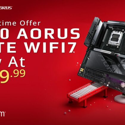 GIGABYTE B850 AORUS Elite WIFI7: The Ultimate Budget-Friendly Motherboard for AMD Gamers