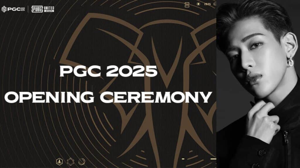 Got7's BamBam Set to Electrify PUBG Global Championship 2025 Opening Ceremony