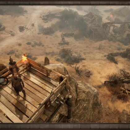 Grimlore Games Unveils Titan Quest II Chapter 3: Explore a New Biome, City, and Enemy Faction