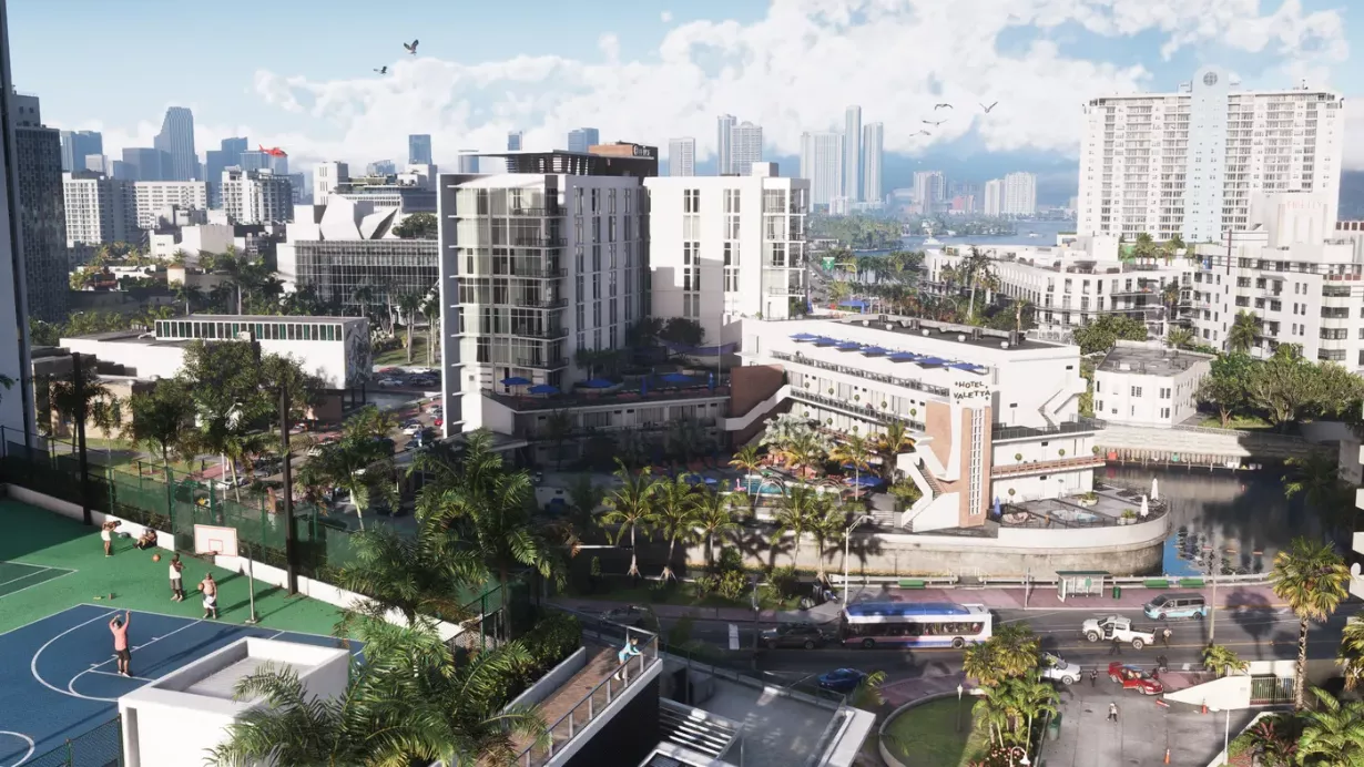 GTA 6 Development Footage Surfaces Online and Quickly Vanishes, Offering Few New Insights