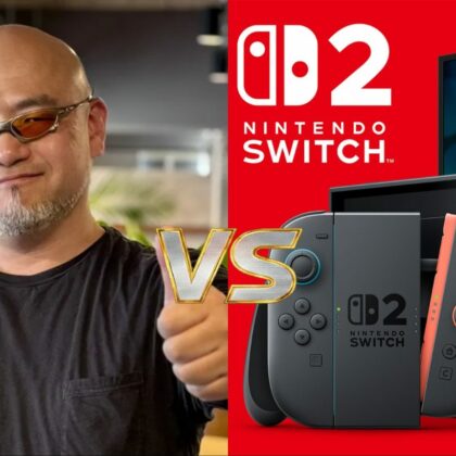 Hideki Kamiya's Innovative Fix for a Key Nintendo Switch 2 Challenge