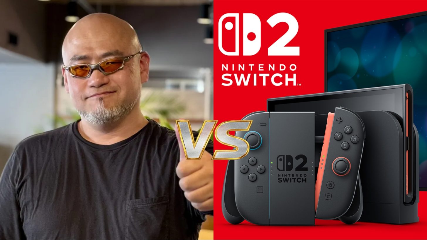 Hideki Kamiya's Innovative Fix for a Key Nintendo Switch 2 Challenge