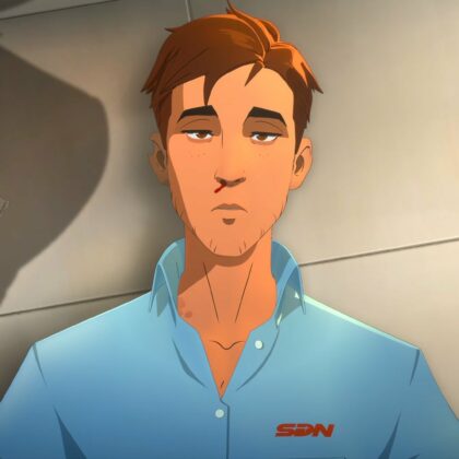 Hit Superhero Comedy Dispatch Leaving PlayStation Console Exclusivity Soon