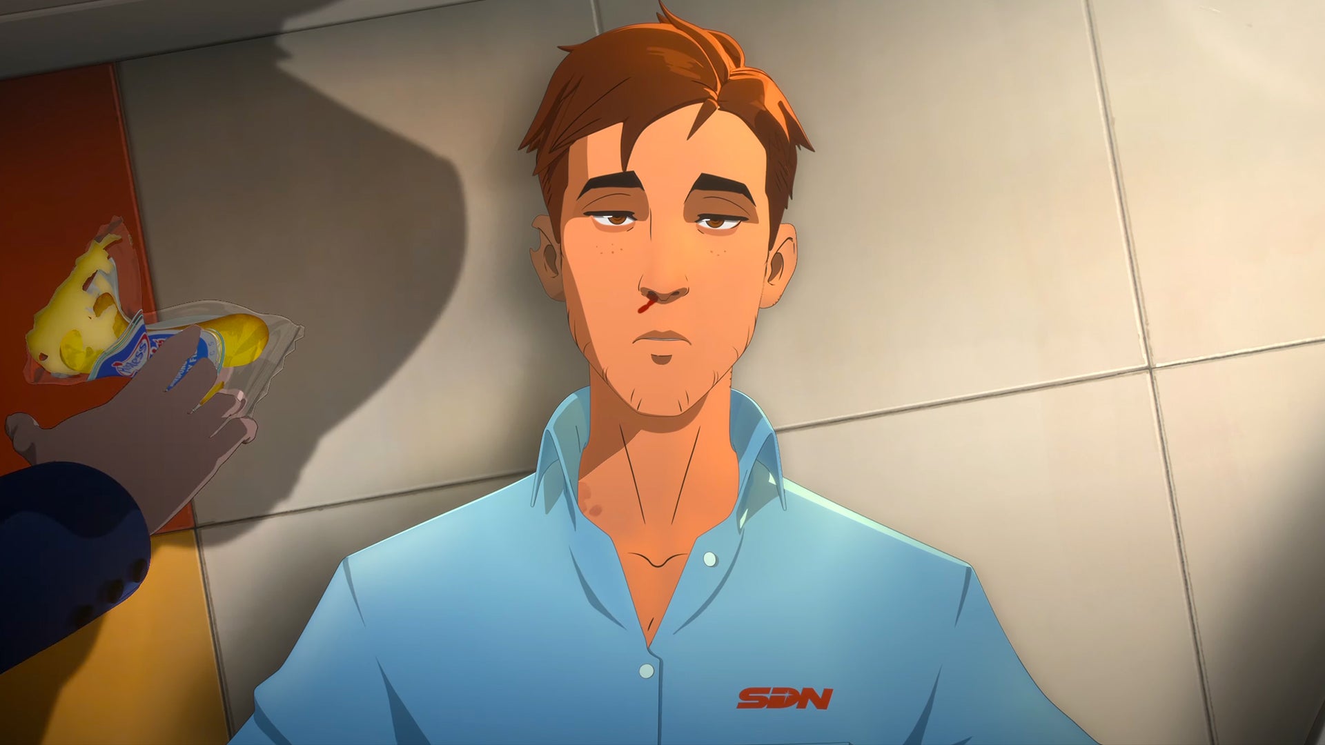 Hit Superhero Comedy Dispatch Leaving PlayStation Console Exclusivity Soon