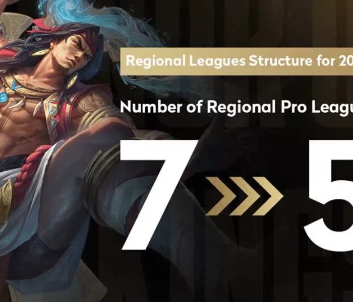 Honor of Kings Unveils Global Esports League for 2026