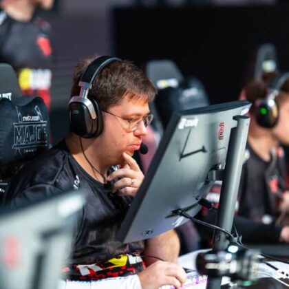 Iconic Names See Varied Outcomes at StarLadder Budapest Major Stage 2